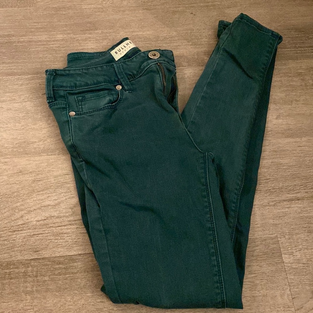 Pacsun Bullhead skinny jeans